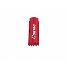 Serra Copo Cortag Bimetal 22Mm -7/8 Blister