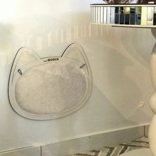 Arranhador de Parede para Gatos B100 Bege - Sheep Estofados