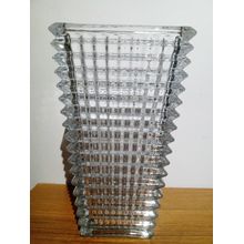 VASO DE VIDRO 27CM CENTRO DE MESA FLORES