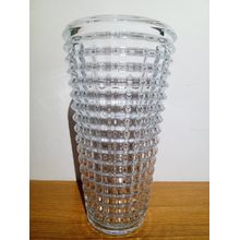 VASO DE VIDRO 28CM CENTRO DE MESA FLORES