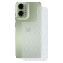 Película para Motorola Moto G24 - Traseira de Fibra de Carbono - Gshield