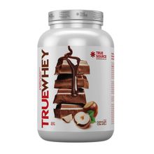 Proteína True Whey Chocolate com Avelã True Source 837g