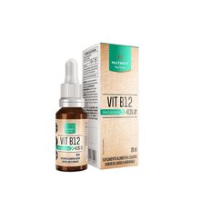Vitamina B12 Líquida Nutrify 20ml