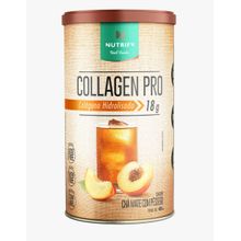 Collagen Pro Chá Mate com Pêssego Nutrify 450g