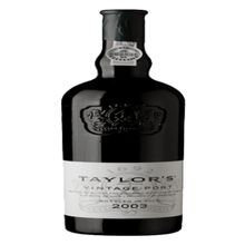VINHO DO PORTO TAYLORS VINTAGE 2003 TINTO 750 ML
