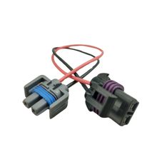 Chicote Conector Refil Delphi P/ Marwal Bomba Combustível