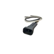 Chicote Conector Terminal Tomada Bico Injetor GM Corsa Celta
