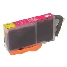 Cartucho Magenta Jato De Tinta Compatível 670xl