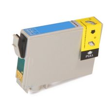 Cartucho Ciano Claro Jato De Tinta Compatível T048 T0485 T048520