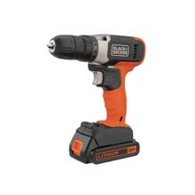 Furadeira/Parafusadeira BeD Bateria Litio 20V 3/8 10Mm Biv