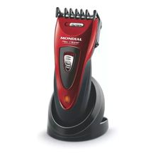 Cortador De Cabelos Flex Clipper Cr04 Mondial Bivolt