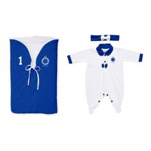 Kit Saída Maternidade Cruzeiro Meninas - Torcida Baby