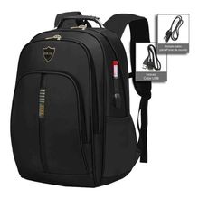 Mochila Masculina Motoboy Motoqueiro,camping Grande Espaçosa