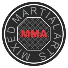 Adesivo MMA Adesivo Externo