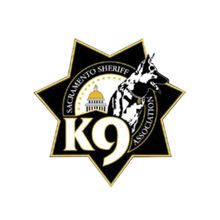 Adesivo K9 Search &amp;amp; Recuse Adesivo Externo