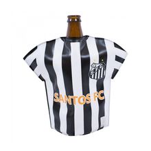 Bolsa Térmica Camisa Para Garrafa Santos