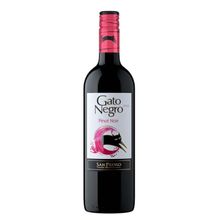 VINHO GATO NEGRO PINOT NOIR TINTO 750ML