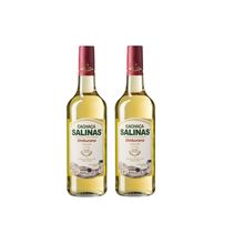 Kit Cachaça Salinas Umburana 1000ml 2 unidades