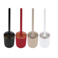 Escova para Banheiro Vermelho Mor