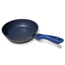 Panela Day by Day 28cm Ichef Ultra Polishop Shark Series - Azul | Ichef
