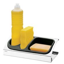 Organizador Inox para Pia 2113100 Brinox - Preto