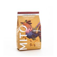 Mito Café Cantagalo em grãos 250 g Mito Café Cantagalo em grãos 250g