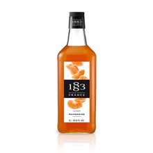 Xarope Routin 1883 Tangerina 1 L Xarope 1883 Routin Tangerina 1000ml
