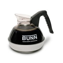 Jarra para café coado Bunn Easy Pour Jarra BUNN de Policarbonato para Café - EASY POUR - 1,9L