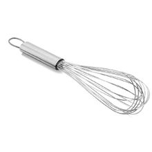 Batedor de Ovos em Aço Inox 40cm Profissional Fue