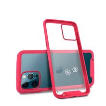 Capa Stronger Rosa para iPhone 13 Pro Max - Gshield