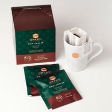 Café Orfeu Intenso Drip Coffee 10 unidades