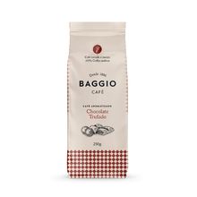 Café Baggio Aromas Chocolate Trufado moído 250 g Café Baggio Aromas Chocolate Trufado Torrado e Moído 250g - Moagem para Coador