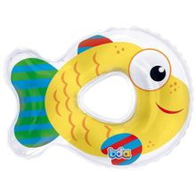 Mordedor com Agua Peixinho TOYSTER