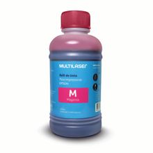Refil de Tinta Para Impressoras Epson 250Ml Magenta Multi - RF015 RF015
