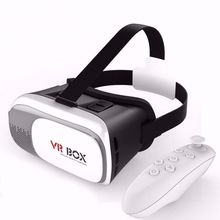 Oculos Vr Box Para Realidade Virtual Com Controle
