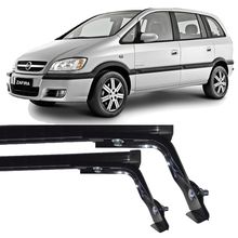 Rack de Teto Roca GM/Chevrolet Zafira todas CALHA 181CL