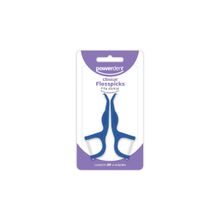 FIO DENTAL FLOSS PICKS 20un