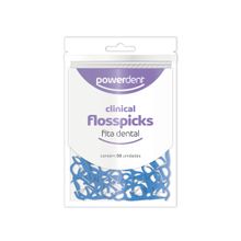 FITA DENTAL FLOSSPICKS 50un