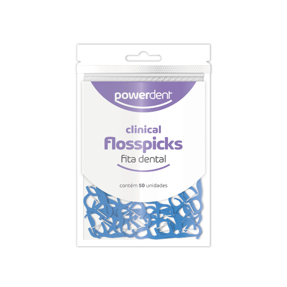 FITA DENTAL FLOSSPICKS 50un - Shop Coopera