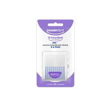 ESCOVA INTERDENTAL CONICA 3 a 7mm