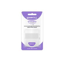 ESCOVA INTERDENTAL ULTRA FINA 2mm