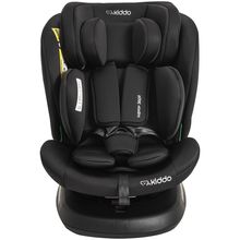 Cadeirinha Supra+ 360º Preto - Kiddo