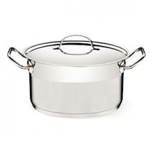 Caçarola Funda Tramontina Professional Gourmet Inox - 16cm
