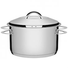 Caçarola Funda Tramontina Solar Inox - 28cm