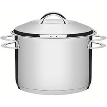 Caldeirão Tramontina Solar 62505200 Aço Inox - 20 cm