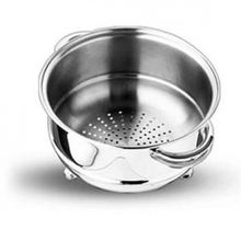 Cozi-Vapore Tramontina Solar Inox - 24cm
