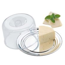 Conjunto para Queijo Brinox Petúnia 1530/100 em Aço Inox - 2 peças