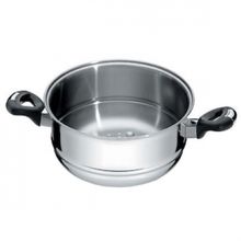 Cozi-Vapore Tramontina Solar Inox - 20cm