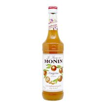 Xarope Monin Tangerina 700 ml Xarope Monin de Tangerina 700ml