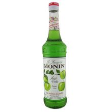 Xarope Monin Maçã Verde 700 ml Xarope Monin de Maçã Verde 700ml